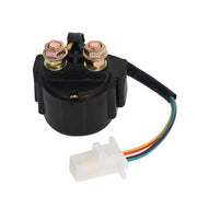 DURAFORCE New ATV Fit For Yamaha Warrior 350 YFM350 Starter Relay Solenoid 1987-2004 USA