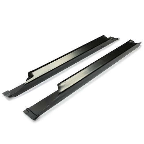 Outer Rocker Panels Pair for 88-98 Chevy GMC C/K 1500 2500 3500 2DR Extended Cab