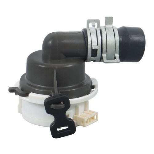 DURAFORCE Dishwasher Drain Pump LDF7551BB LDF7561ST Fit For LG ABQ73503004 ABQ73503002