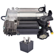 DURAFORCE Air Suspension Compressor + Relay for Mercedes-Benz W220 S211 C219 Maybach 240