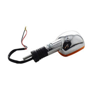 DURAFORCE Front Pair turn signal indicators For Honda V45 VF750C VF700C with stem