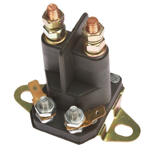 DURAFORCE Starter Solenoid For Grasshopper 184251 Briggs 745001MA Bolens 1752137 1753539