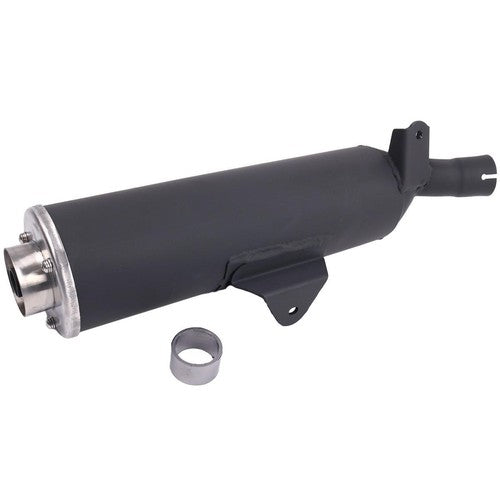 DURAFORCE Muffler W/Gasket for Honda TRX400X TRX 400X TRX 400 X TRX400 X 2X4 09-14