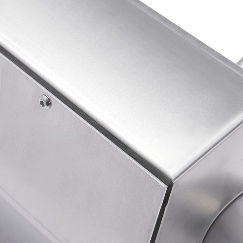 DURAFORCE Aluminum Alloy Air Intake Filter Box For Polaris RZR XP XP4 1000 Turbo S 2014-23