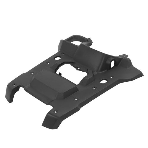 Textured Front Center Cover Set for 2014 2019 Honda Foreman 500 TRX500FM1 Black