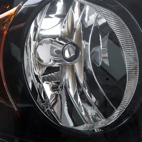 Pair Headlights for 2008-16 Chrysler Town and Country 2011-20 Dodge Grand Caravan