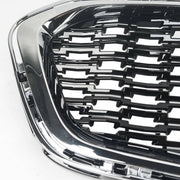 DURAFORCE Fit 2014 2016 Chevrolet Malibu 14-16 Front Bumper Center Grill Chrome Grille