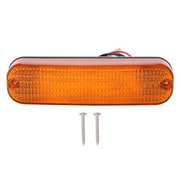 DURAFORCE LED Amber Cab Light For John Deere 4030 4230 4430 4630 4040 4240 4440 #AR60250
