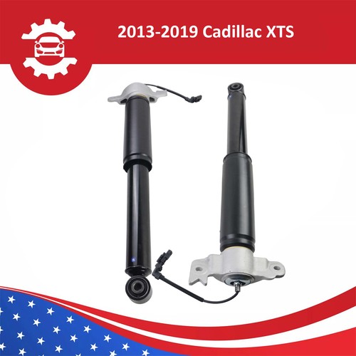 DURAFORCE 2x Rear Electronic Shock Absorbers 5801053 for Cadillac XTS Base, Livery, Luxury