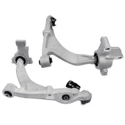 DURAFORCE LH + RH Front Lower Control Arm w/ Ball Joint for INFINITI FX35 FX37 FX50 QX70