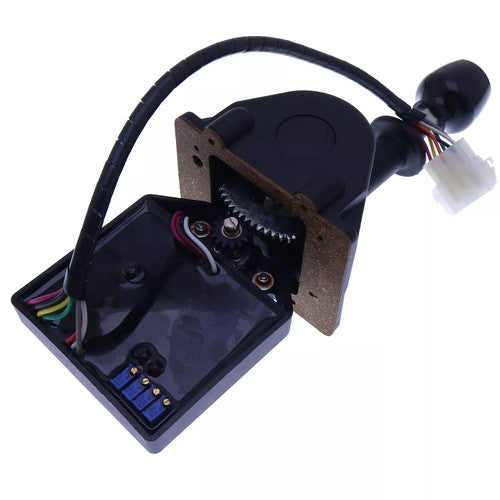 DURAFORCE 1600141 1600141JG Joystick Controller for JLG 80H 80HX 86HX 150HAX 60H