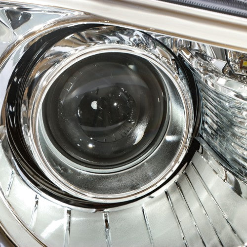 DURAFORCE Right Side For Chrysler 300 2018-2022/Chrysler 300 C 2023 Headlight Halogen