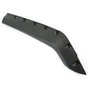 DURAFORCE LH+RH 4Pieces Fender Flares For Polaris RZR 800 / 4 800 / 800 S 2008 2009 2010