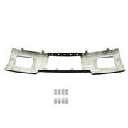DURAFORCE Suitable For GMC Sierra 2500&3500 HD 15-19 Front Bumper Skid Trim Plate Plastic