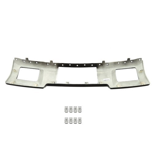 DURAFORCE Suitable For GMC Sierra 2500&3500 HD 15-19 Front Bumper Skid Trim Plate Plastic