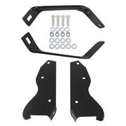 DURAFORCE Suitable For Ford F-100 F-250 F-350 1964-1979 Pickup Rear Bumper Brackets Metal