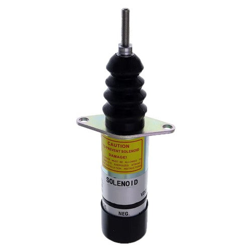 1502-12A2U1B2 Stop Solenoid for Woodward Solenoid 1500-2114 12V