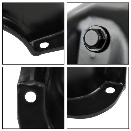 DURAFORCE Durable For Ford F-250 F-150 1980 1981-1996 5.0L V8 264-002 1PC Engine Oil Pan