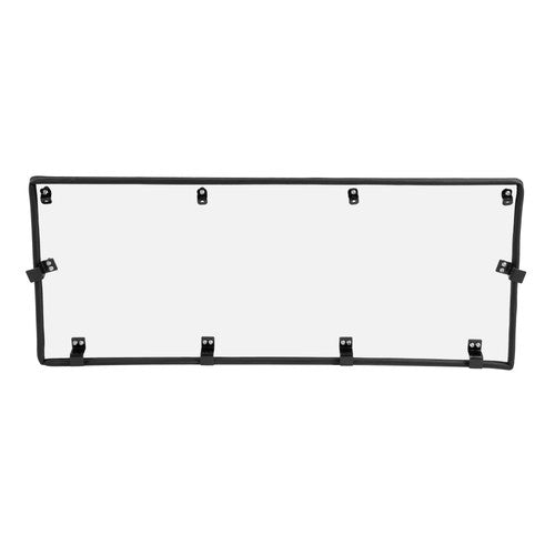 Clear Rear Windshield Back Window for CFMOTO UFORCE 1000 2019-25 1000XL 2022-25