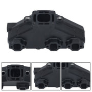 DURAFORCE NEW Exhaust Manifold For MerCruiser Marine GM V6 175 185 205 262 4.3L 1985-2002