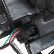 DURAFORCE Halogen For Chervolet Malibu 2013 2014 2015 Headlights Driver+Passenger Side