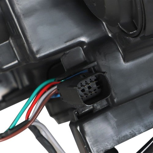 DURAFORCE Halogen For Chervolet Malibu 2013 2014 2015 Headlights Driver+Passenger Side