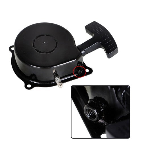 DURAFORCE Pull Start Starter Recoil Fit For Suzuki Lt-A50 Alt50 Lt50 Quad Runner 83-87