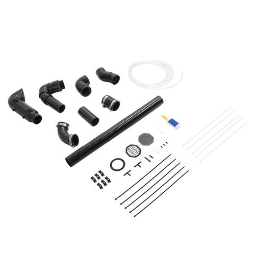 Snorkel Kit for Honda Rincon 650 4X4 680 2003-2023 2005 2006 Clamp On Painted