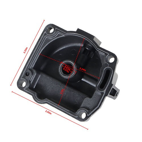 DURAFORCE Carburetor Float Bowl Chamber For Johnson Evinrude 433000 0433000 4pcs