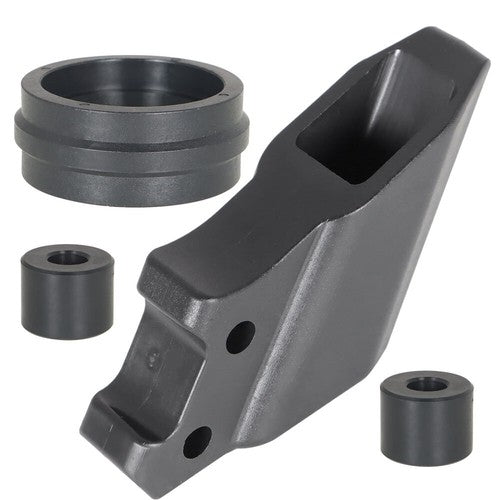 DURAFORCE Fit for Yamaha Blaster YFS200 1988 New Chain Roller Guide Complete Kit - Black