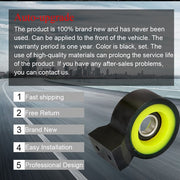 DURAFORCE Fit For Chevrolet Impala 58-64 Driveshaft Carrier Bearing Poly Billet Aluminum