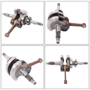 DURAFORCE For Hisun 550 Massimo Bennche QLINK COLEMAN P015000132000100 Crankshaft Crank