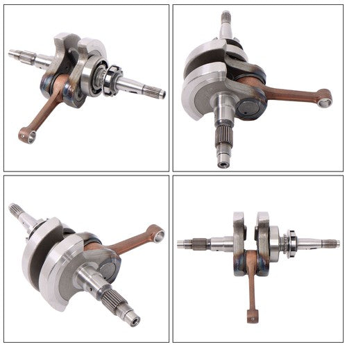 DURAFORCE For Hisun 550 Massimo Bennche QLINK COLEMAN P015000132000100 Crankshaft Crank