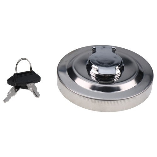 DURAFORCE Fuel Tank Cap W/Keys 4361638 for John Deere 110 210 344G Hitachi EX200-3 EX220-5