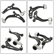 DURAFORCE For Ford Taurus Flex Lincoln 10Pcs Front Lower Control Arms Sway Bars Tie Rods