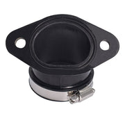 DURAFORCE NEW Rubber Intake Manifold Carb Boot For 2001-2013 Polaris Sportsman 500 3085809