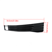 DURAFORCE Front Driver Side Grille Black New Fit For Cadillac Escalade 2021-2023 Left Side