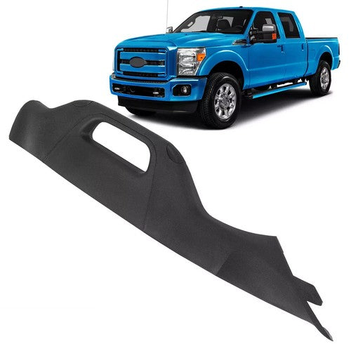 DURAFORCE Right Passenger Side Pillar Handle For 11-16 Ford F250 F350 F450 F550 Super Duty