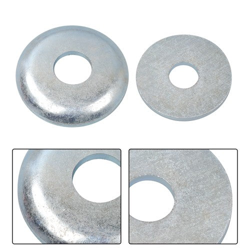 DURAFORCE Fit For Bronco Ranger F150 F250 Front Suspension Radius Arm Bushing Kit