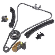 DURAFORCE Timing Chain Kit for 13-22 Cadillac GMC Chevy Malibu Colorado 12627107 12627109