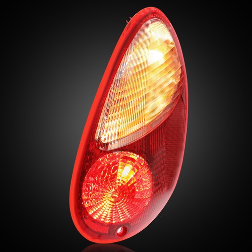 Tail Light for 2006-2010 Chrysler PT Cruiser Passenger Side with Bulbs 5116222AB
