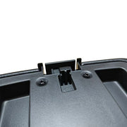 DURAFORCE For 1982-1992 Chevy Camaro Black Center Console Lid Door Cover Panel HT14035760
