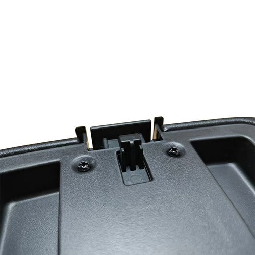 DURAFORCE For 1982-1992 Chevy Camaro Black Center Console Lid Door Cover Panel HT14035760
