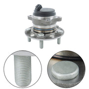 DURAFORCE FWD REAR Wheel Bearing Hub Assembly 1x For Hyundai Tucson 16-19 Sportage 17-20