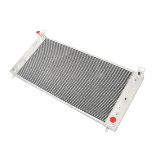 DURAFORCE Aluminum 3 Row Radiator For Chevrolet Avalanche 2007 2008 2009 2010-2013 CU2370
