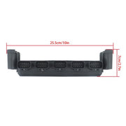 DURAFORCE 5-Port SmartCraft Junction Box Kit For Mercury Mercruiser Marine 98-8M0165557