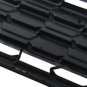 DURAFORCE Gloss Black Plastic For Grand Highlander 2024 Front Lower Grill W/ Camera Holes