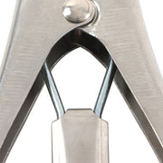DURAFORCE Stainless Steel Castration Pliers Tail Breaker with 100 Visibility Red Lamb Mark