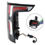 DURAFORCE Red Right Passenger Side Tail Light Fit For Land Rover Range Rover 18-20 Series