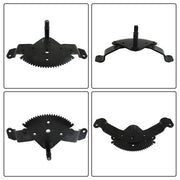DURAFORCE X300 X320 X340 AM136297 M151206 Steering Sector Gear Fit For John Deere Mower
